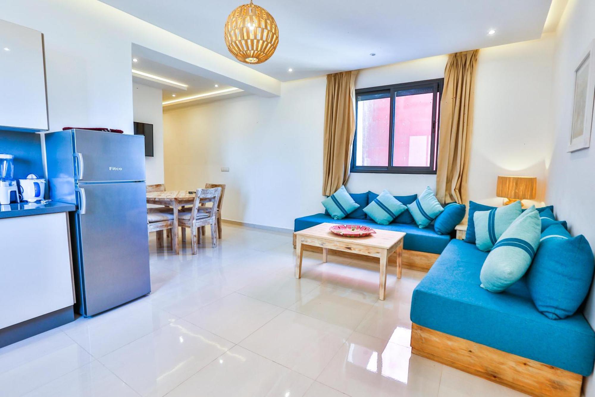 Hanah Apartments By Living Эс-Сувейра Экстерьер фото