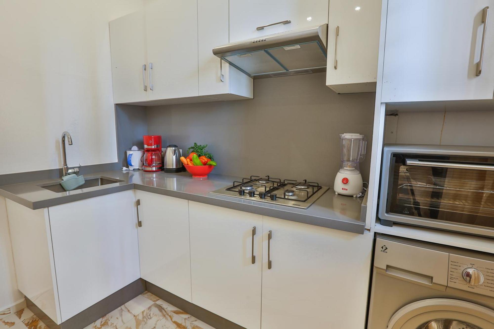 Hanah Apartments By Living Эс-Сувейра Экстерьер фото