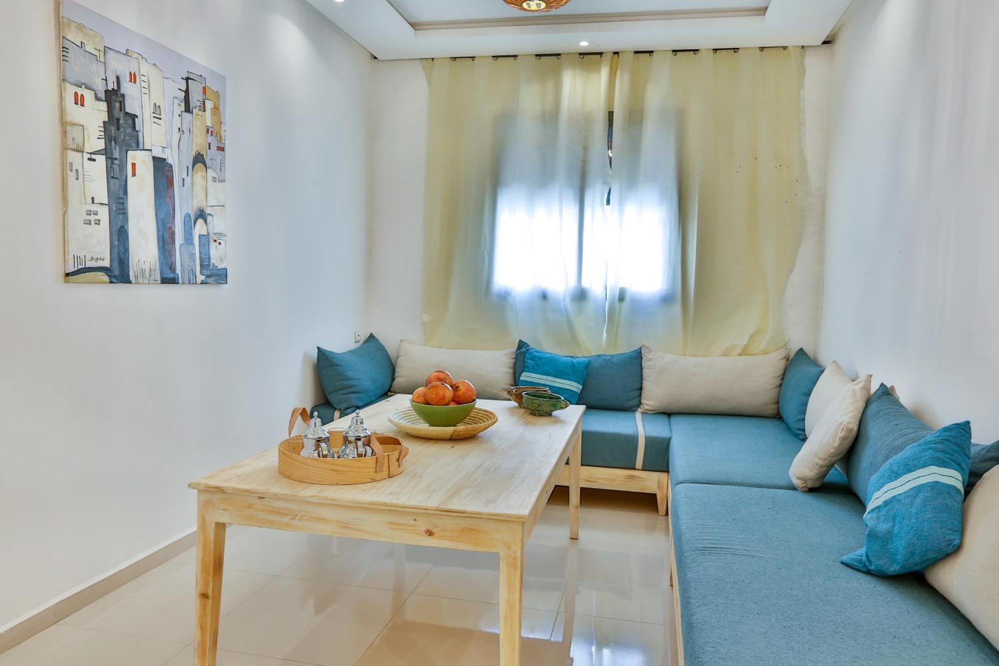 Hanah Apartments By Living Эс-Сувейра Экстерьер фото